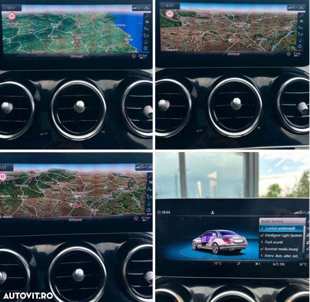 Mercedes-Benz C 220 d 4MATIC T-Modell Aut. - 11