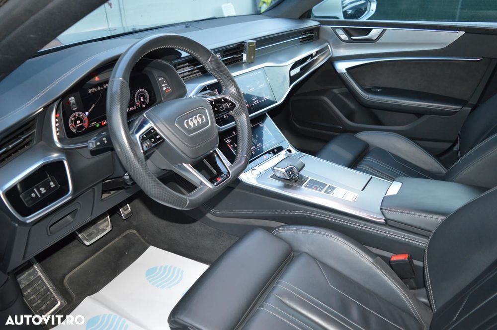 Audi A7 Sportback 50 TDI quattro Tiptronic - 24