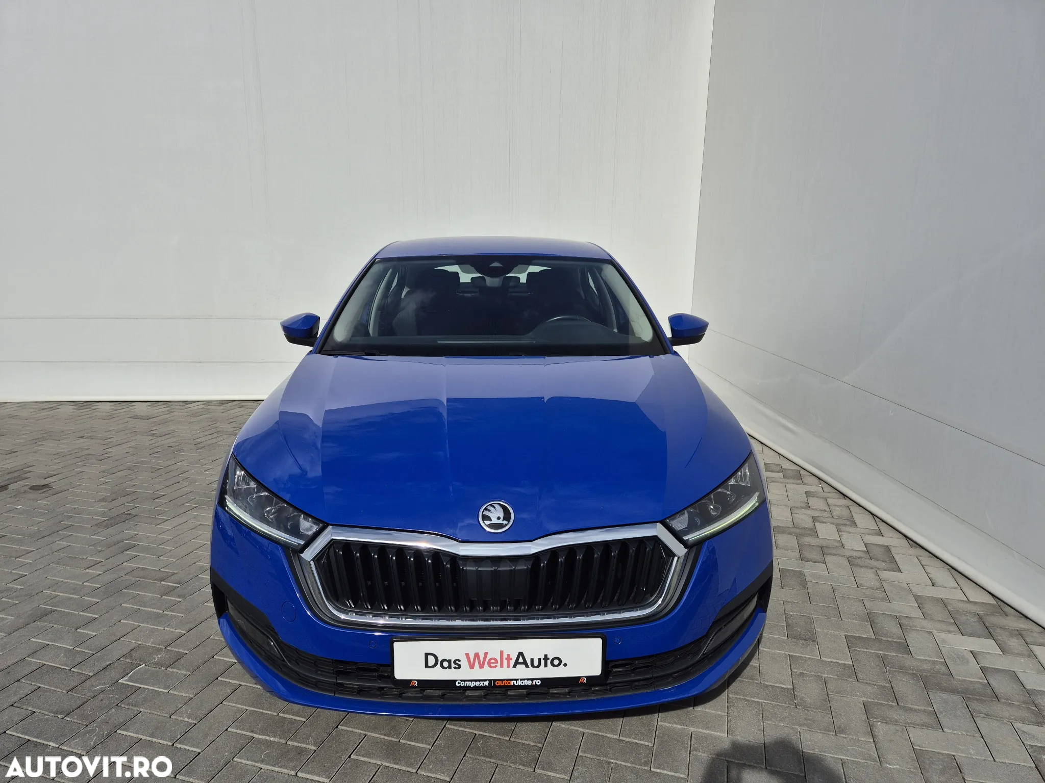 Skoda Octavia 2.0 TDI Ambition - 8