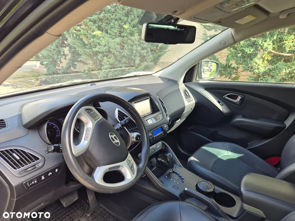 Hyundai ix35 2.0 4WD Automatik Premium - 3