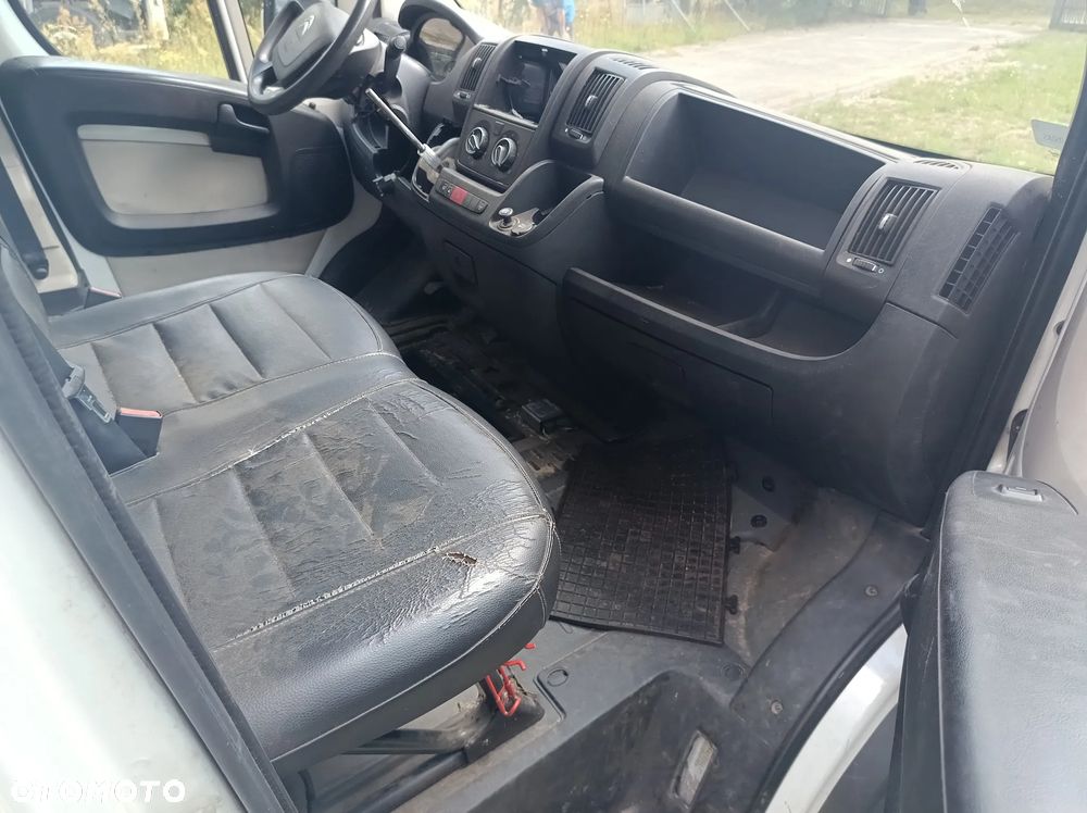 Citroën jumper - 12
