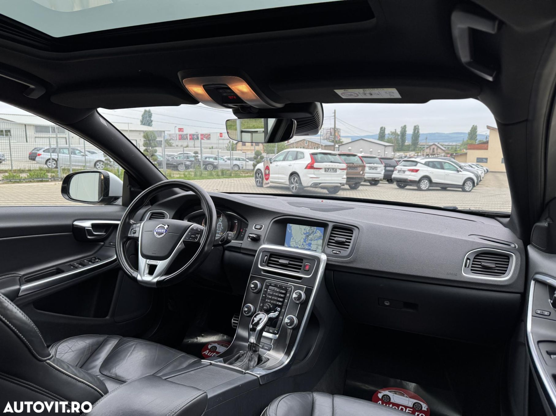 Volvo V60 - 5