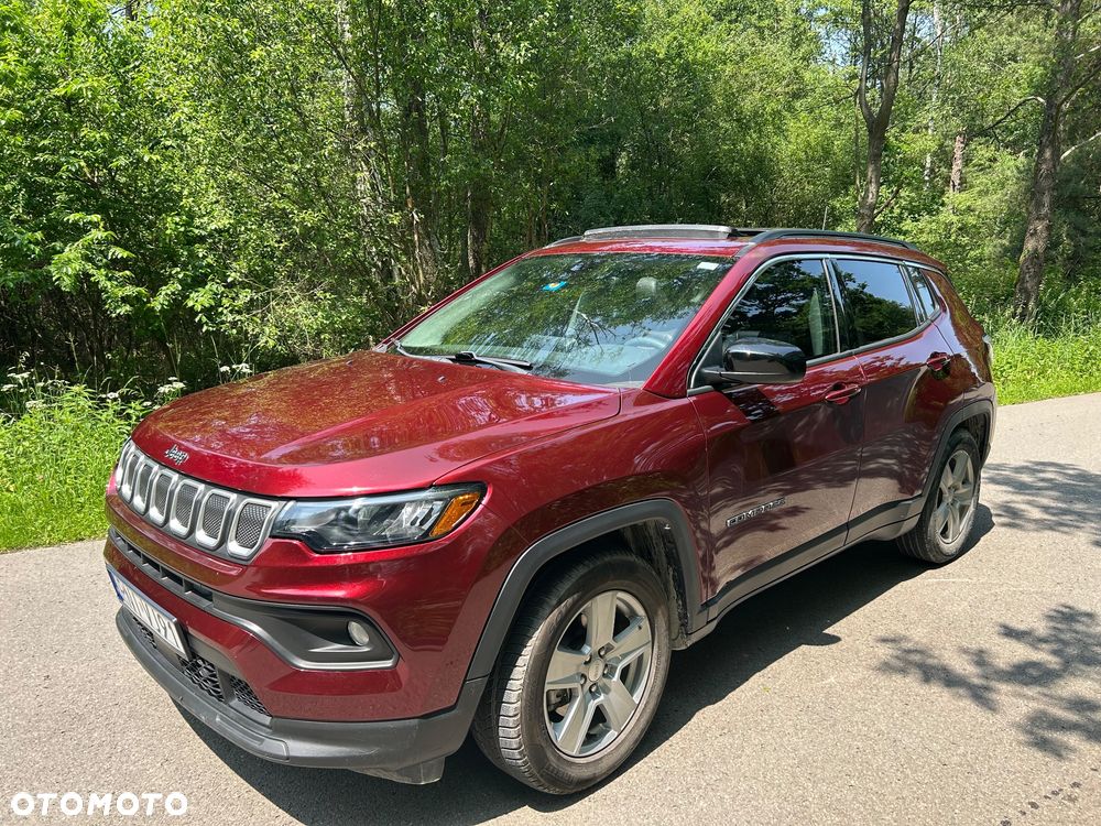 Jeep Compass - 1