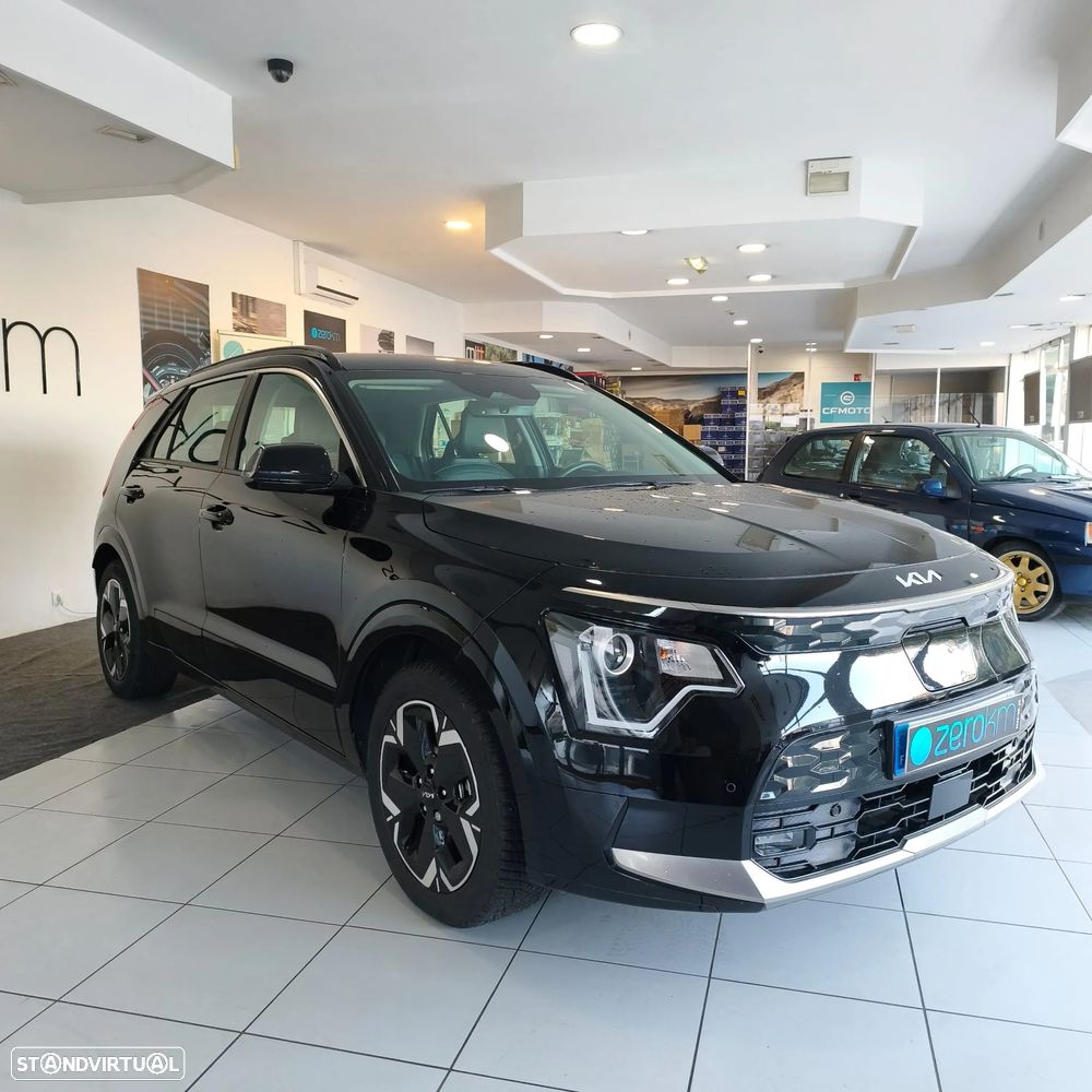 Kia e-Niro 64kWh - 2