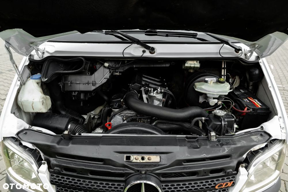 Mercedes-Benz SPRINTER 313 CDI - 31
