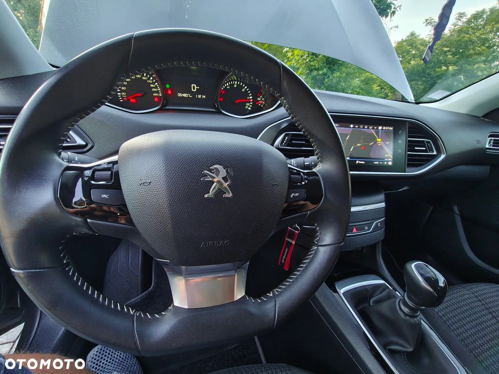 Peugeot 308 BlueHDi FAP 100 Stop & Start Access - 14