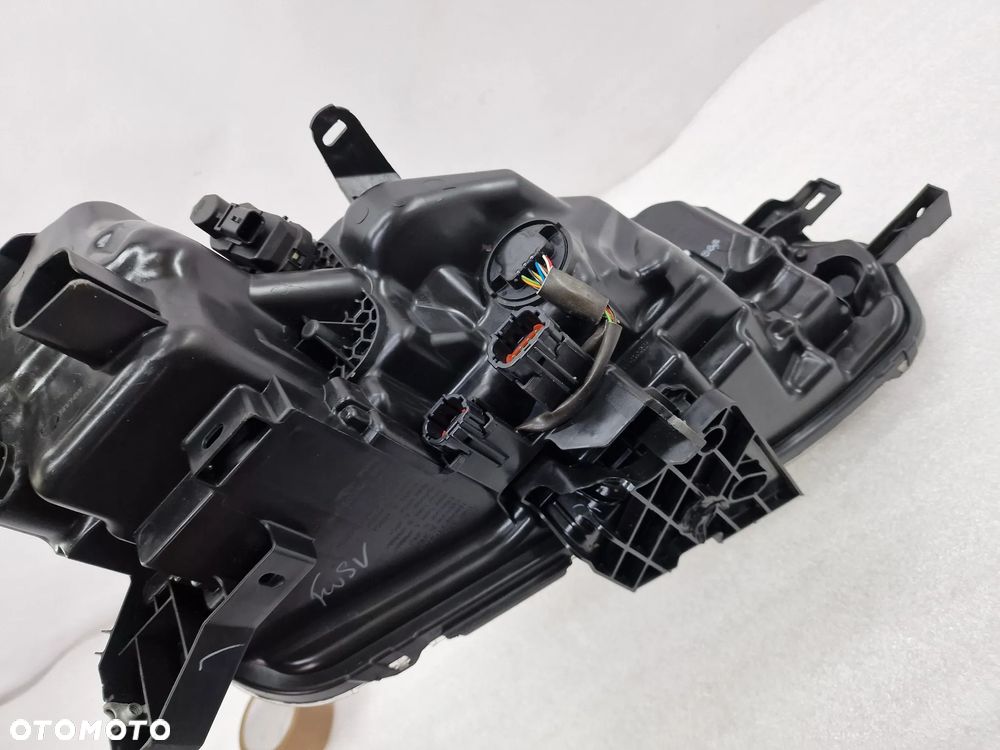 NISSAN QASHQAI II J11 LIFT 17- LEWA LAMPA PRZEDNIA PRZÓD FULL LED , NR KOITO 100-19011 / KOITO 100-19012 , NR AUKCJI LA395 - 16