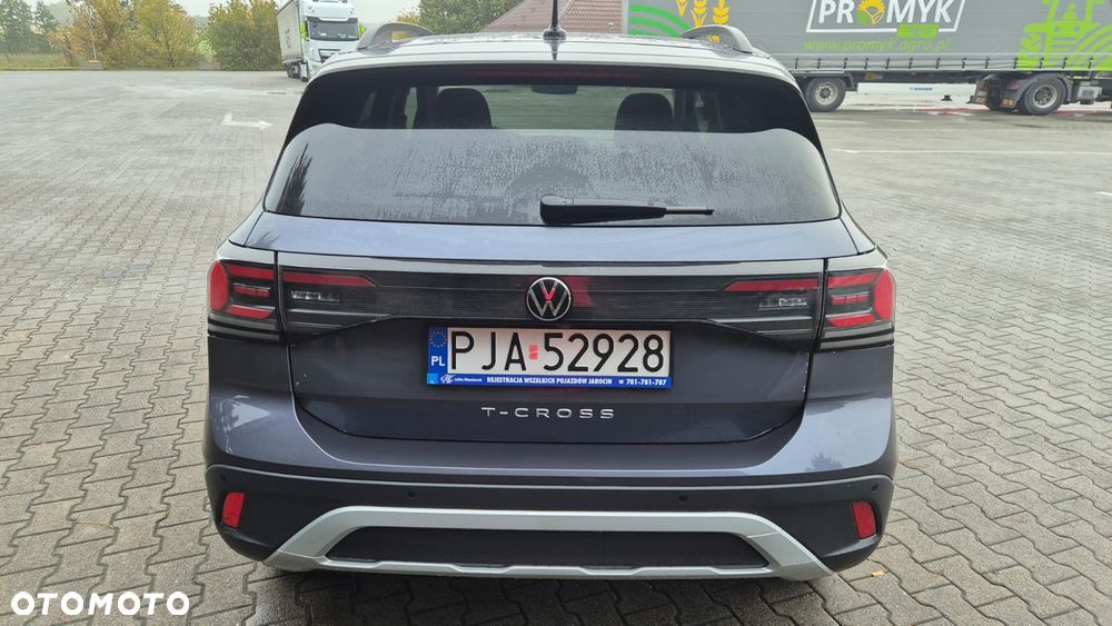 Volkswagen T-Cross 1.5 TSI ACT Active DSG - 9