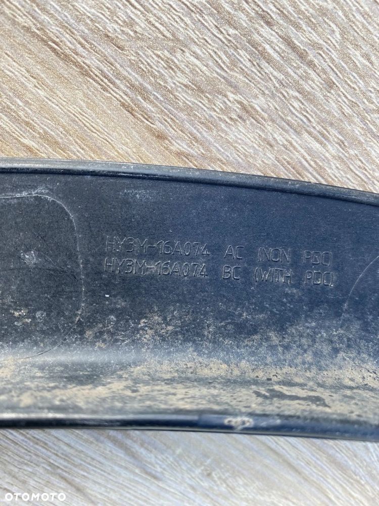 LISTWA PRAWA NA PRZEDNI BŁOTNIK LAND ROVER DISCOVERY 5 V HY3M-16A074AC - 6