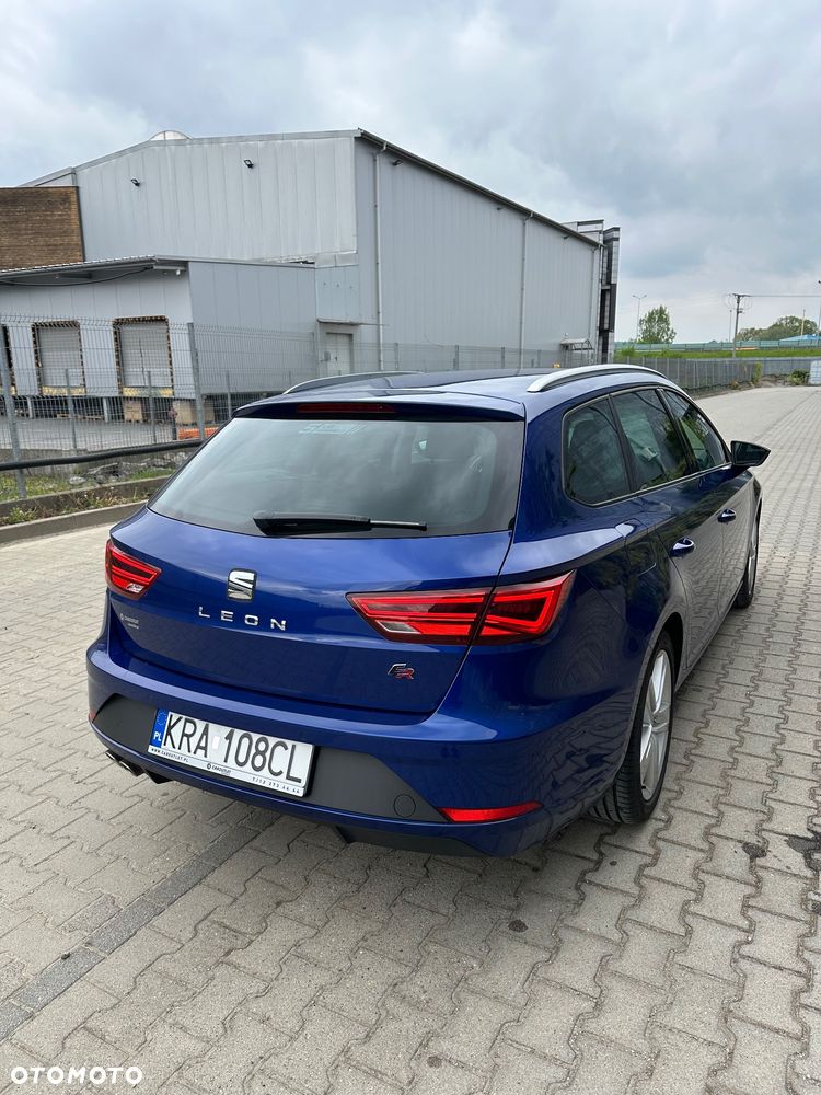 Seat Leon 1.5 TSI FR - 7