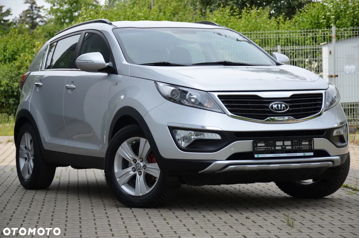 Kia Sportage 2.0 M - 17