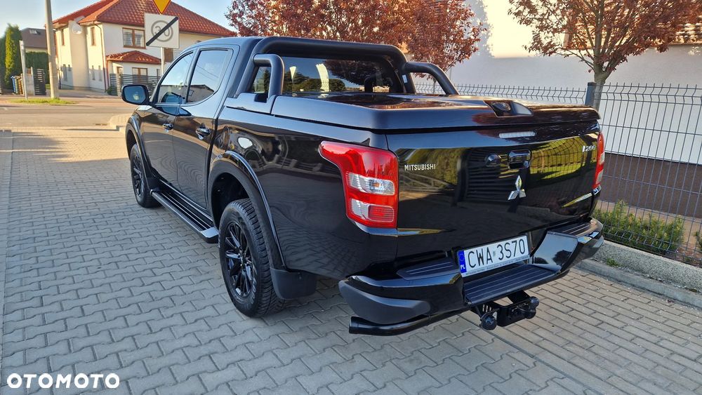 Mitsubishi L200 2.4 d DC Black Edition EU6 - 8