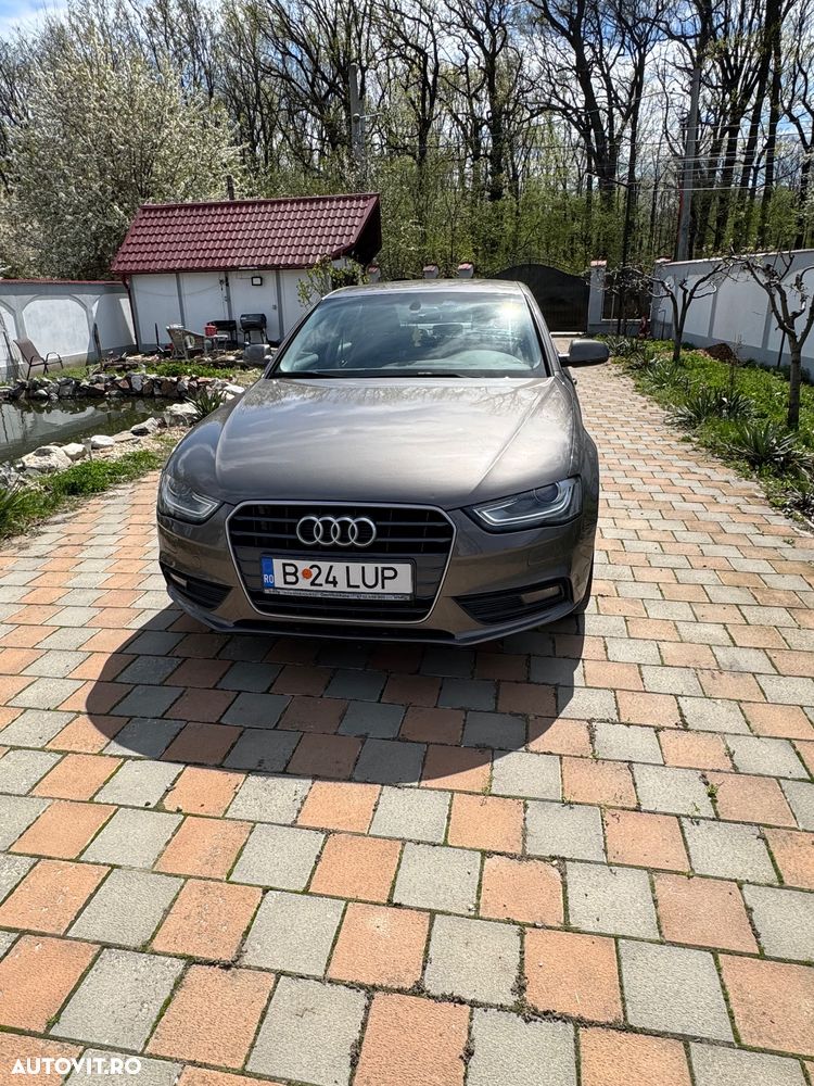 Audi A4 2.0 TDI - 9