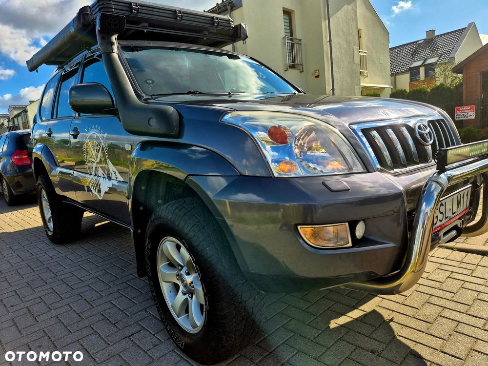 Toyota Land Cruiser 4.0 Luna Comfort - 24