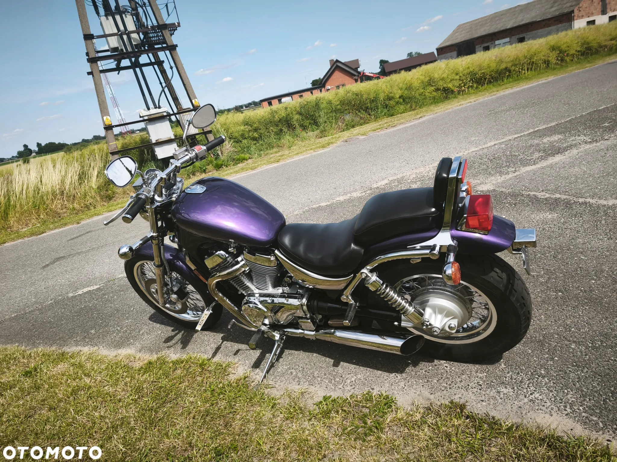 Suzuki Intruder - 10
