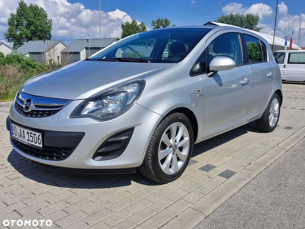Opel Corsa 1.4 16V Active - 22