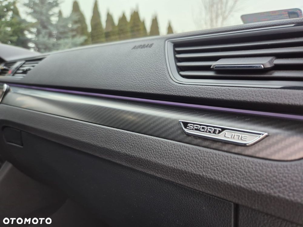 Skoda Superb 2.0 TSI Sportline DSG - 11