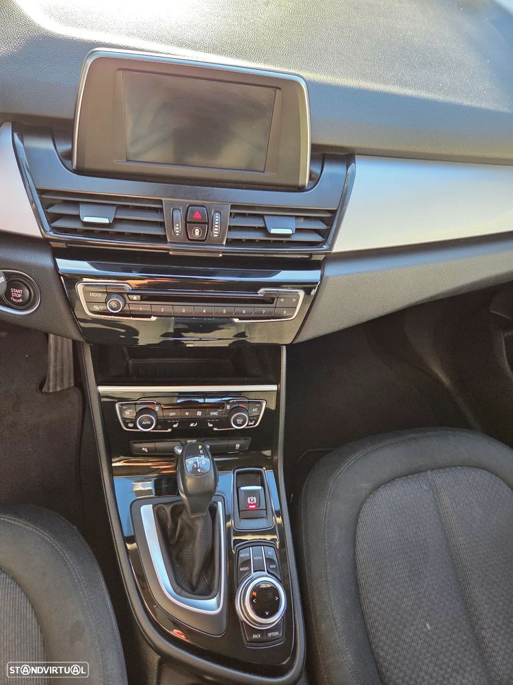 BMW 218 Gran Tourer d 7L Line Luxury Auto - 7