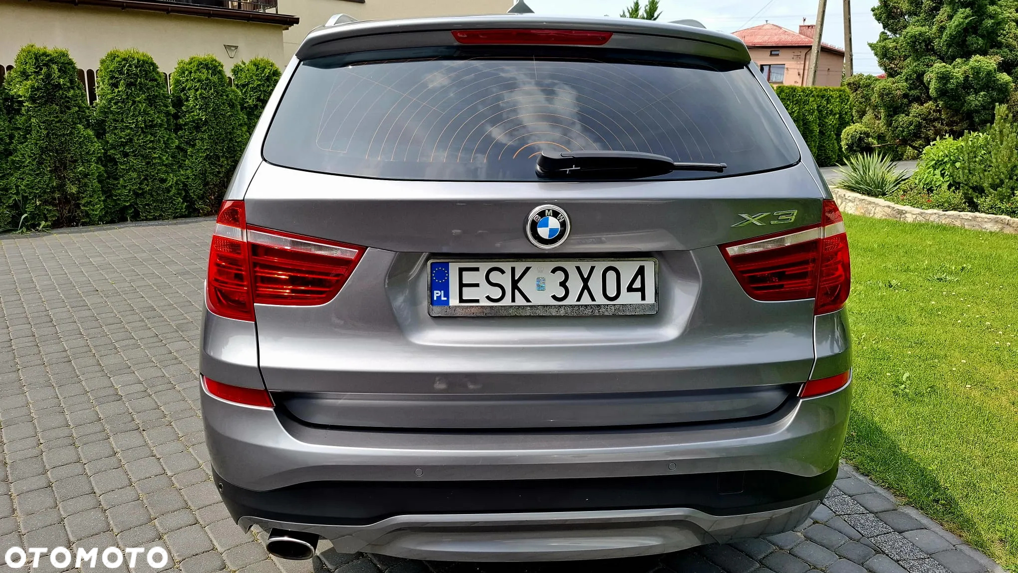 BMW X3 xDrive20d - 4