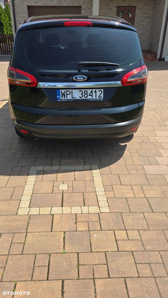 Ford S-Max 2.0 TDCi DPF Trend - 6