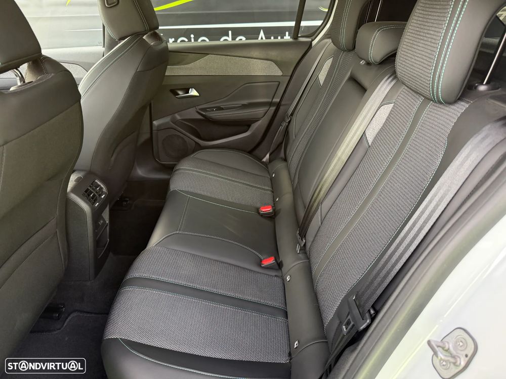 Peugeot 308 1.5 BlueHDi Allure Pack EAT8 - 21