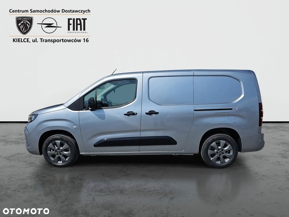 Opel COMBO Furgon XL automat - 9