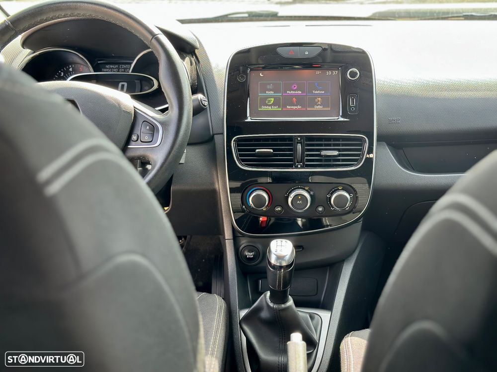 Renault Clio 1.5 dCi Limited - 9