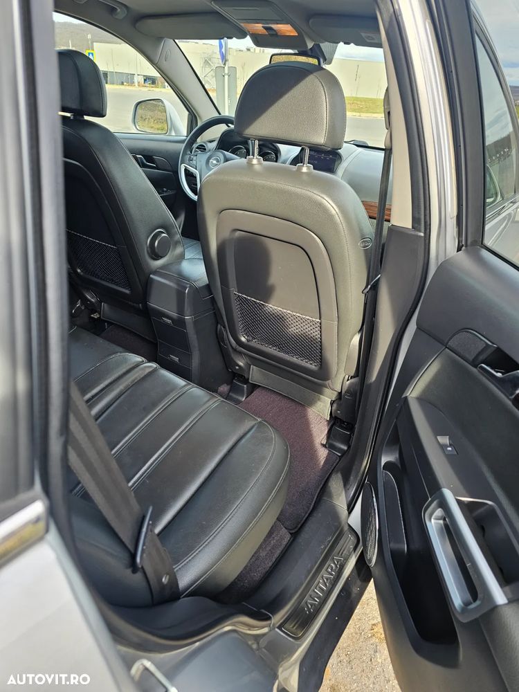 Opel Antara 2.0 CDTI 4x4 Edition Plus - 28