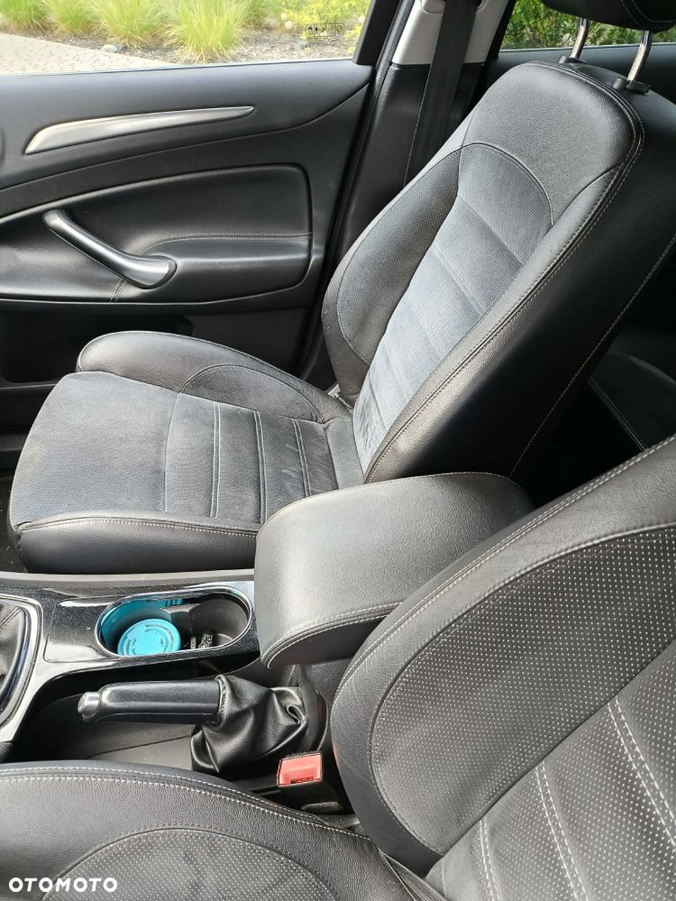 Ford Mondeo - 5