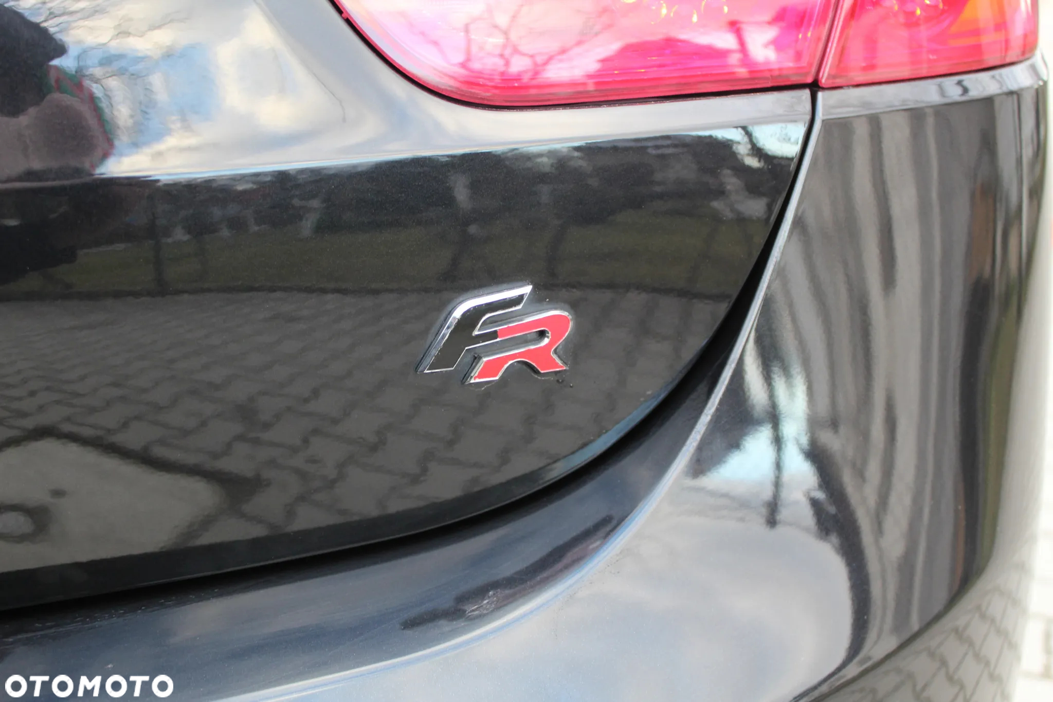 Seat Leon 2.0 TSI FR - 13