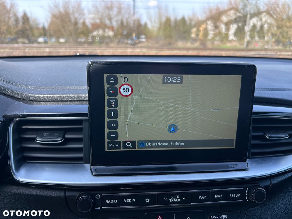 Kia ProCeed 1.4 T-GDI DCT7 OPF GT LINE - 23