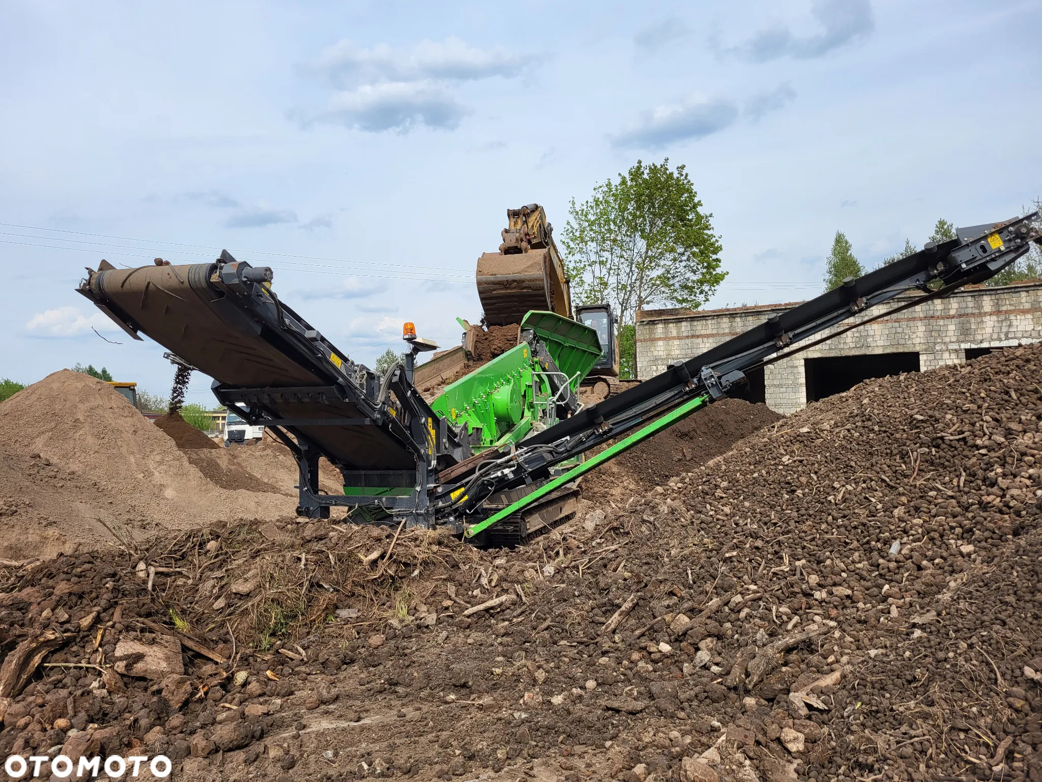 Terex EVOQUIP COLT 1000 - 11