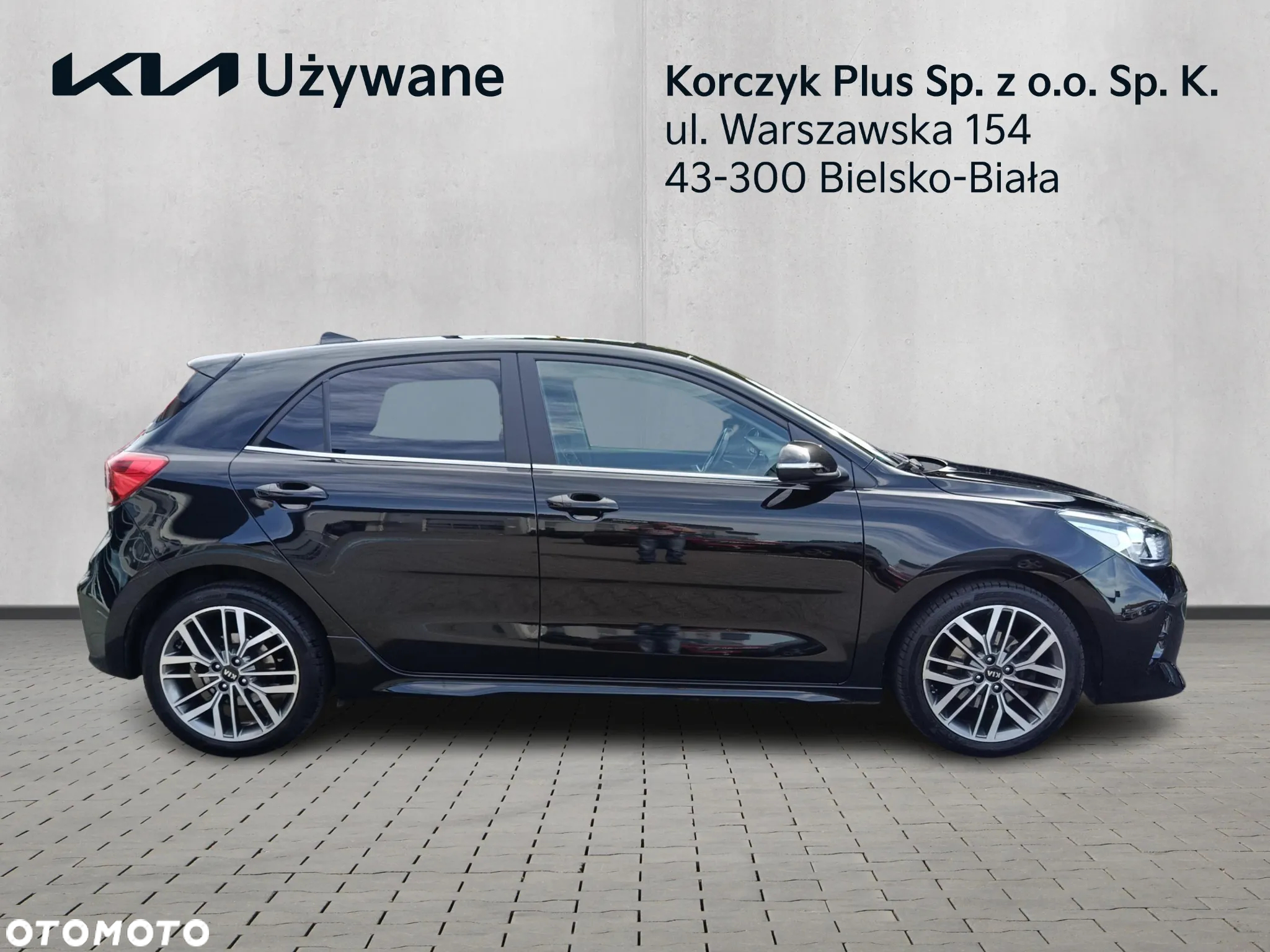 Kia Rio 1.2 GT-Line - 5
