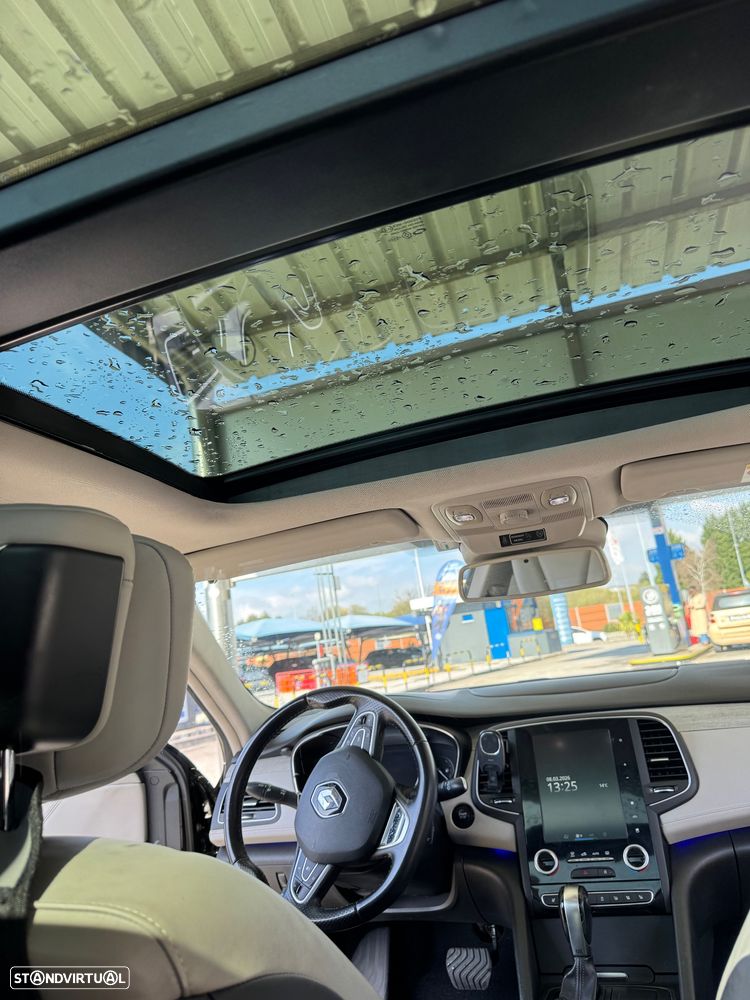 Renault Talisman Sport Tourer 1.6 dCi Initiale Paris EDC - 14