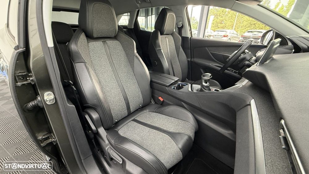 Peugeot 3008 1.5 BlueHDi Allure - 16