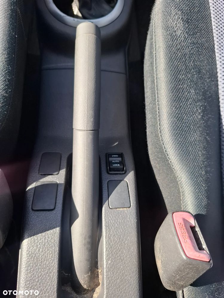 Fiat Sedici 1.6 16V 4x4 Dynamic - 12