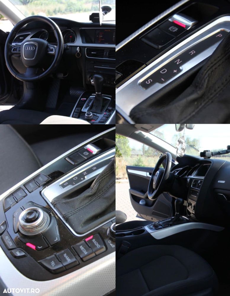 Audi A5 Sportback 2.7 TDI Multitronic - 3