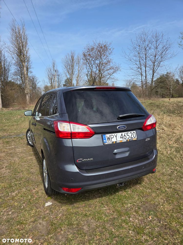 Ford Grand C-MAX 1.6 TDCi Edition - 6