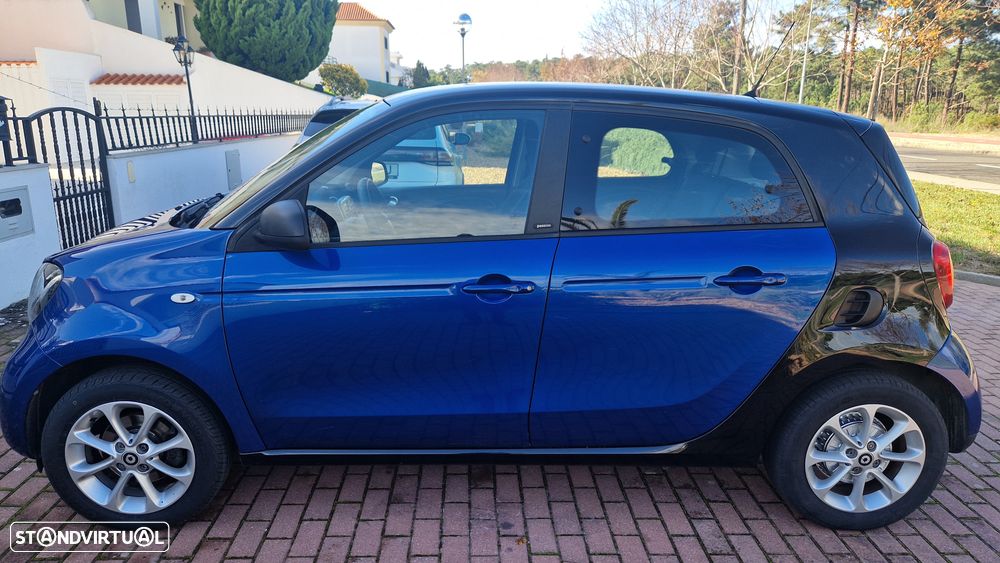 Smart ForFour 0.9 Passion 90 Aut. - 1