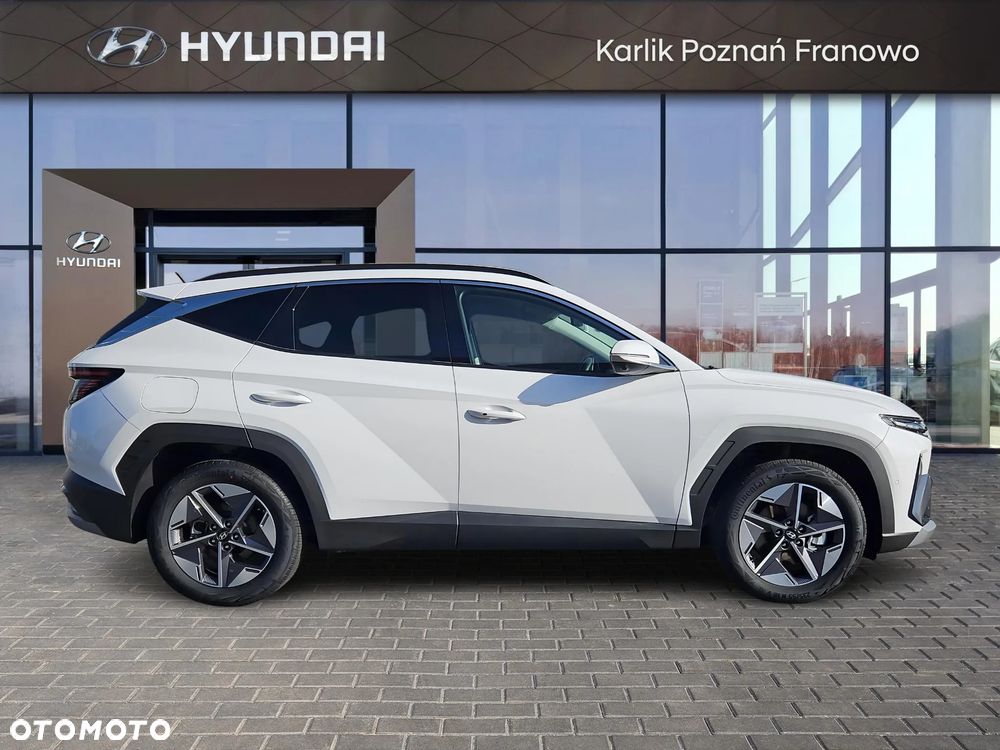 Hyundai Tucson 1.6 T-GDi PHEV Executive 4WD - 7
