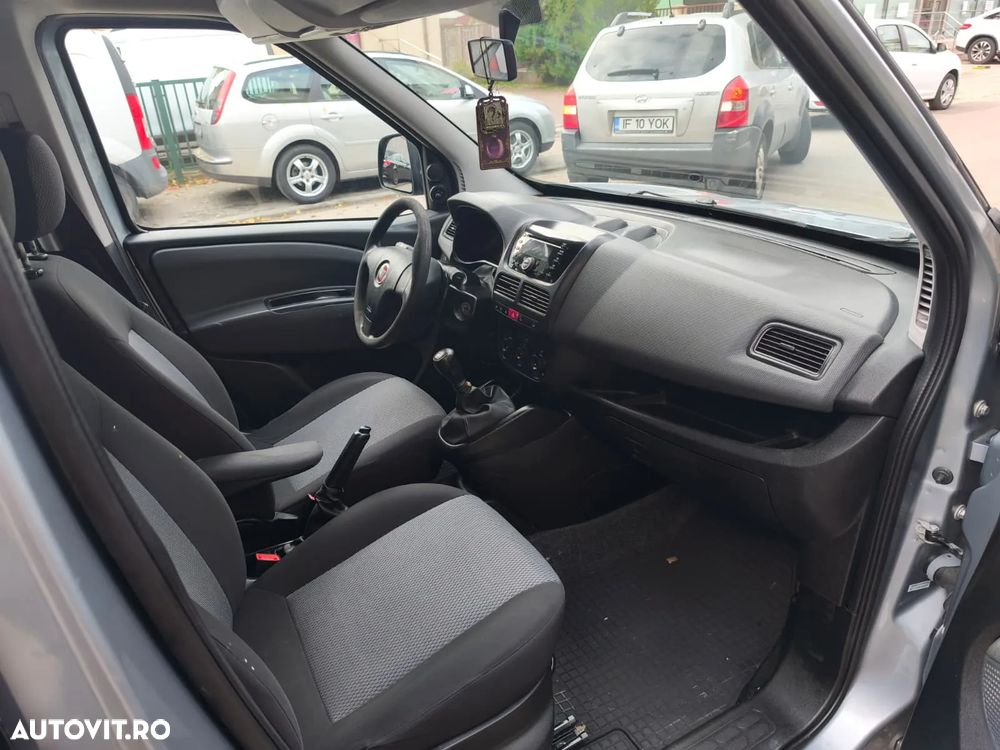 Fiat Doblo - 6