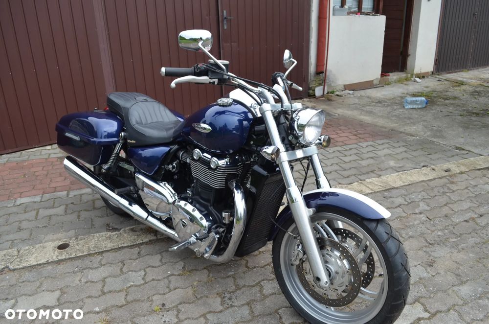 Yamaha Midnight Star - 18