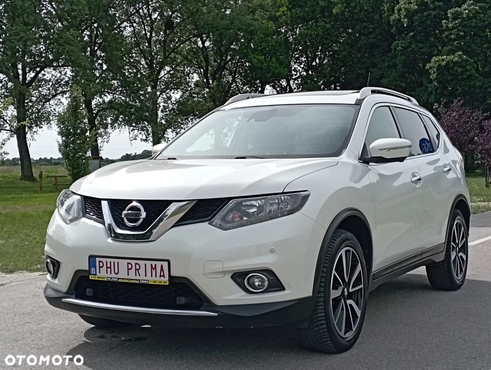 Nissan X-Trail - 5
