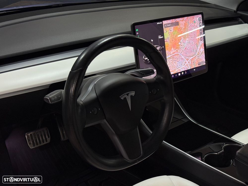 Tesla Model 3 Long-Range Dual Motor AWD - 5