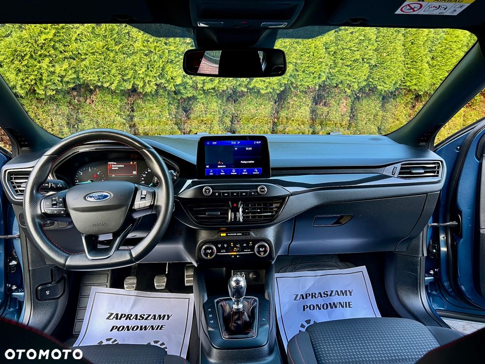 Ford Focus 1.5 EcoBlue Start-Stopp-System ST-LINE STYLE - 19