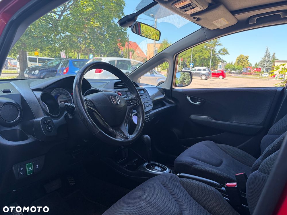 Honda Jazz - 20