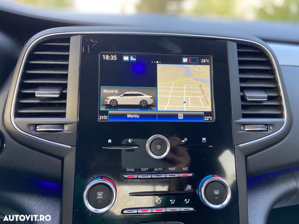 Renault Talisman Grandtour ENERGY dCi 130 EDC Business - 25