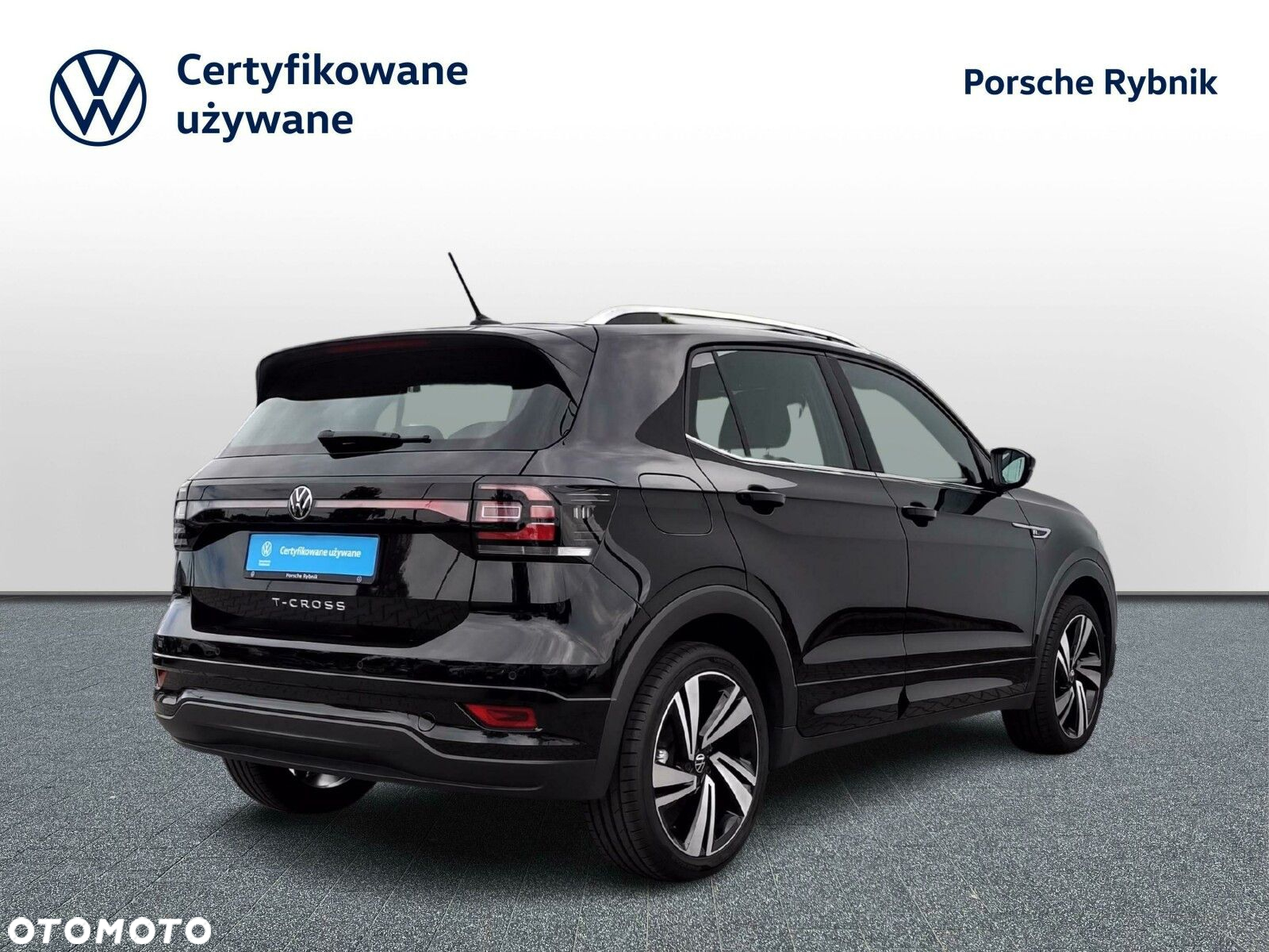 Volkswagen T-Cross - 5