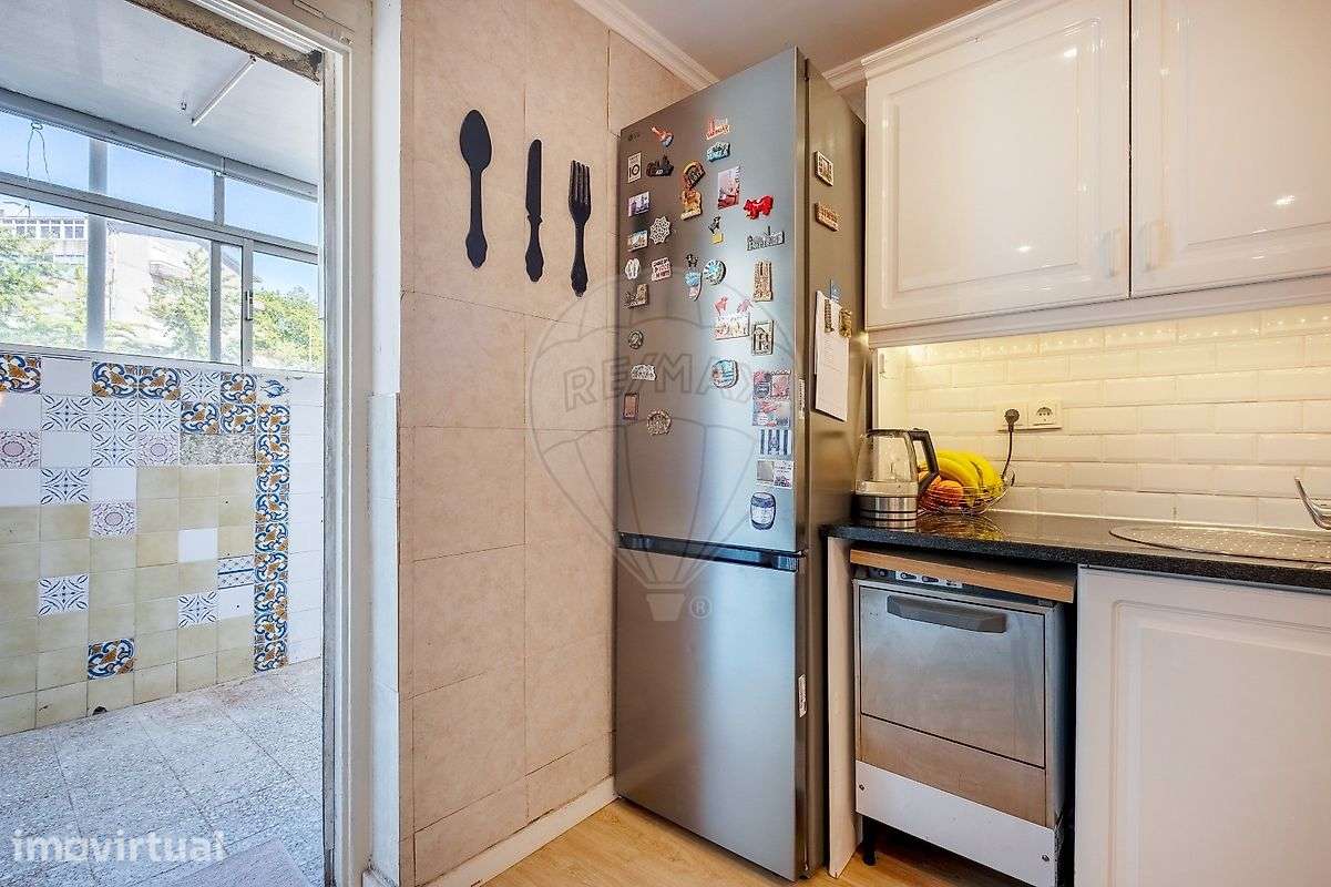 Apartamento T2 para venda - Grande imagem: 5/22
