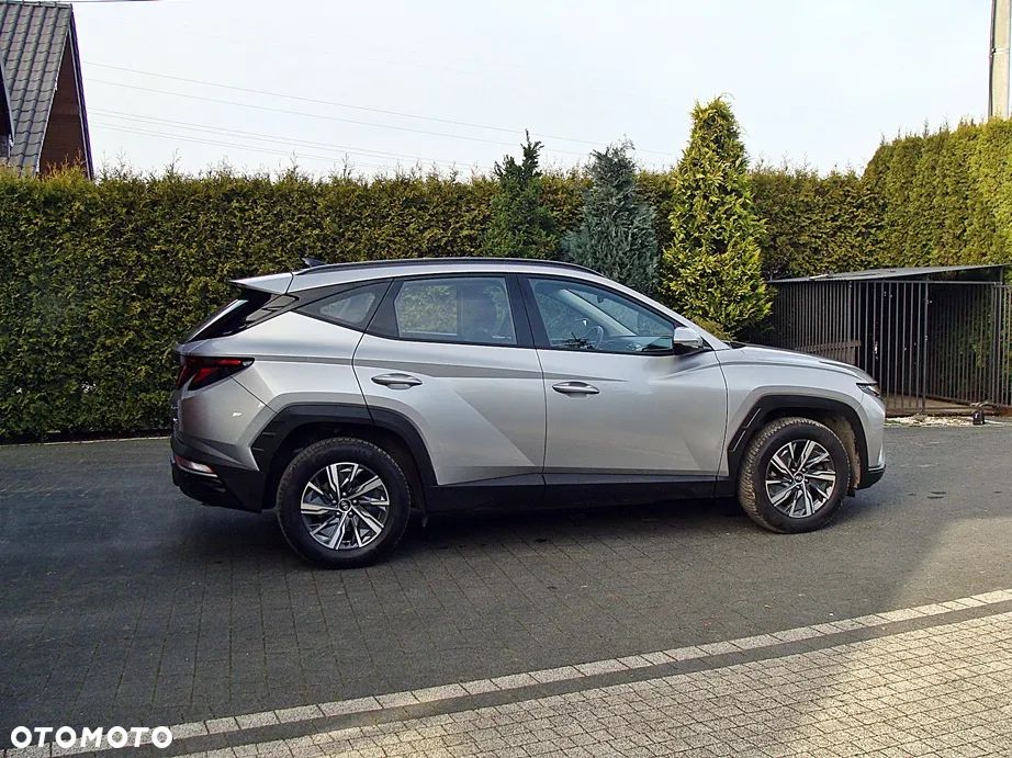 Hyundai Tucson 1.6 T-GDi HEV Executive Final Edition 2WD - 4